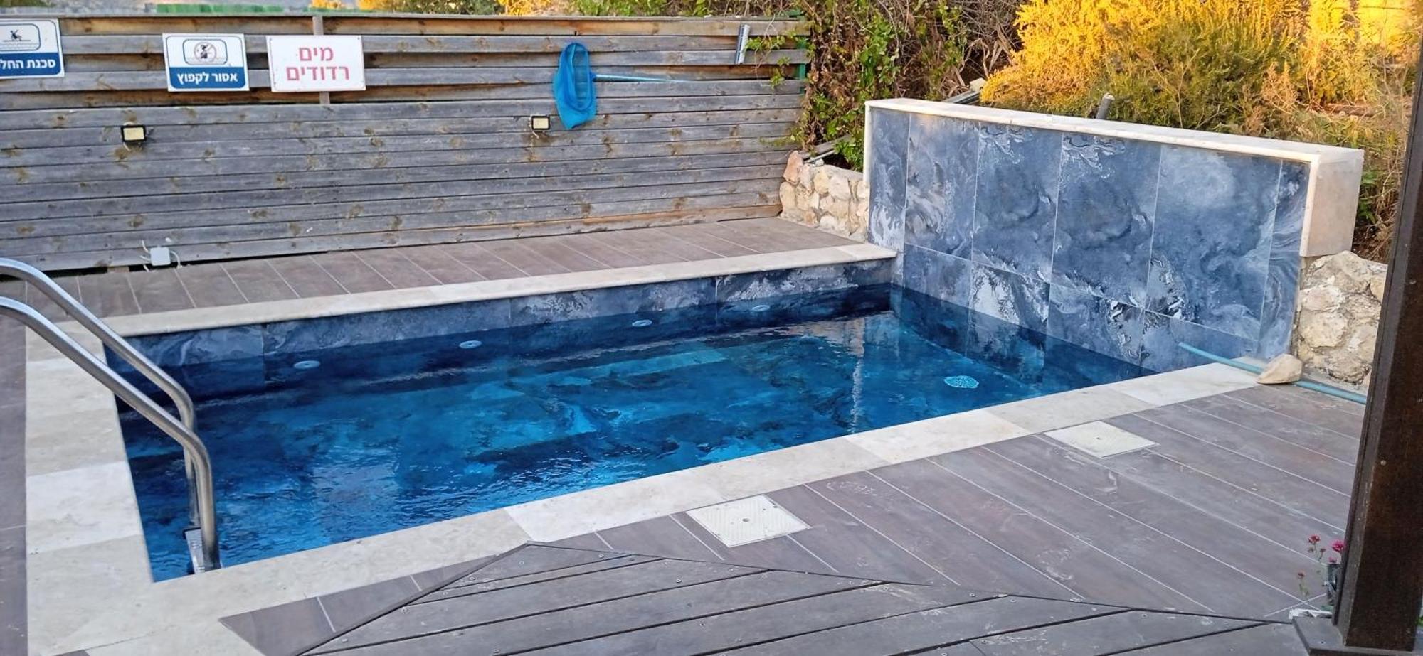 Villa Hahar Aatzil Hazon Exterior foto