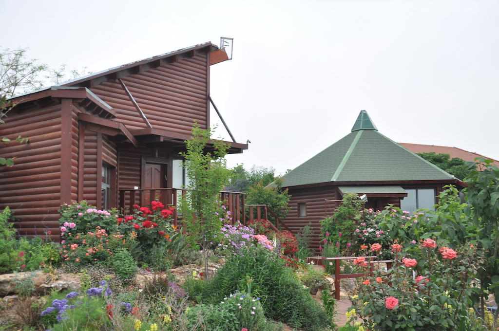 Villa Hahar Aatzil Hazon Exterior foto