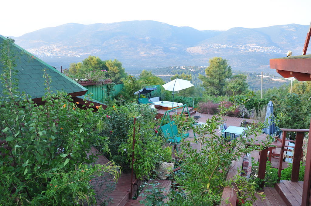 Villa Hahar Aatzil Hazon Exterior foto