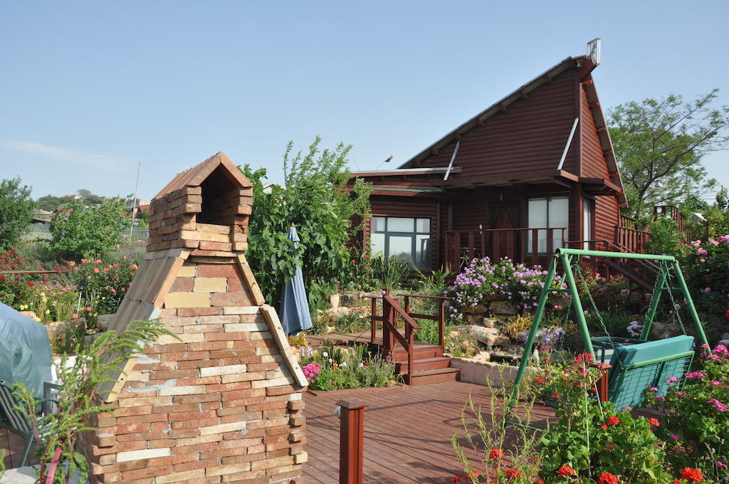 Villa Hahar Aatzil Hazon Exterior foto