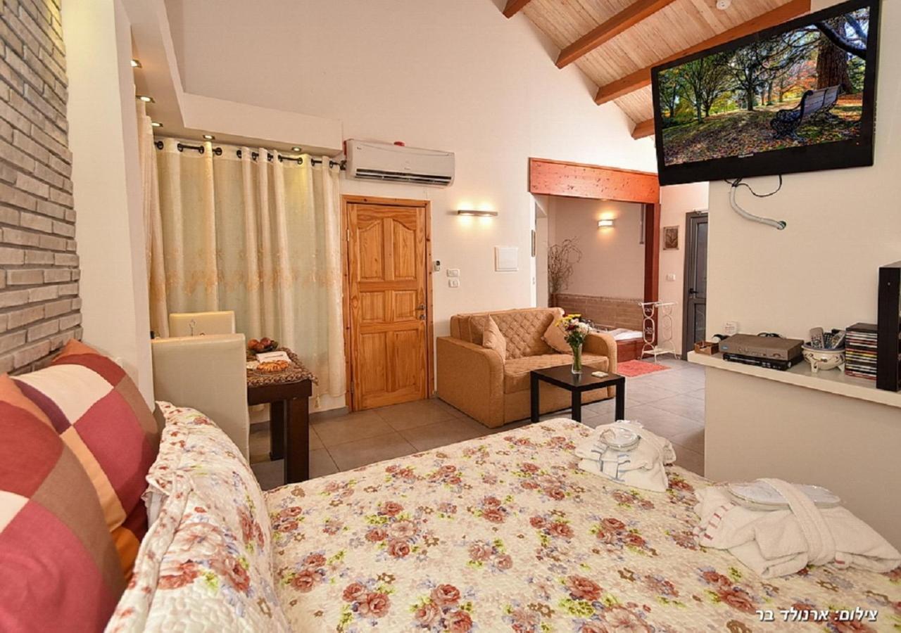 Villa Hahar Aatzil Hazon Exterior foto