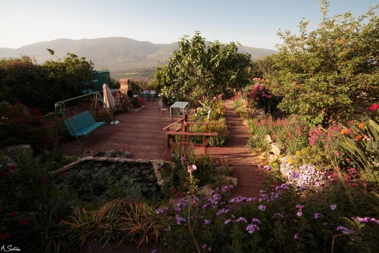 Villa Hahar Aatzil Hazon Exterior foto