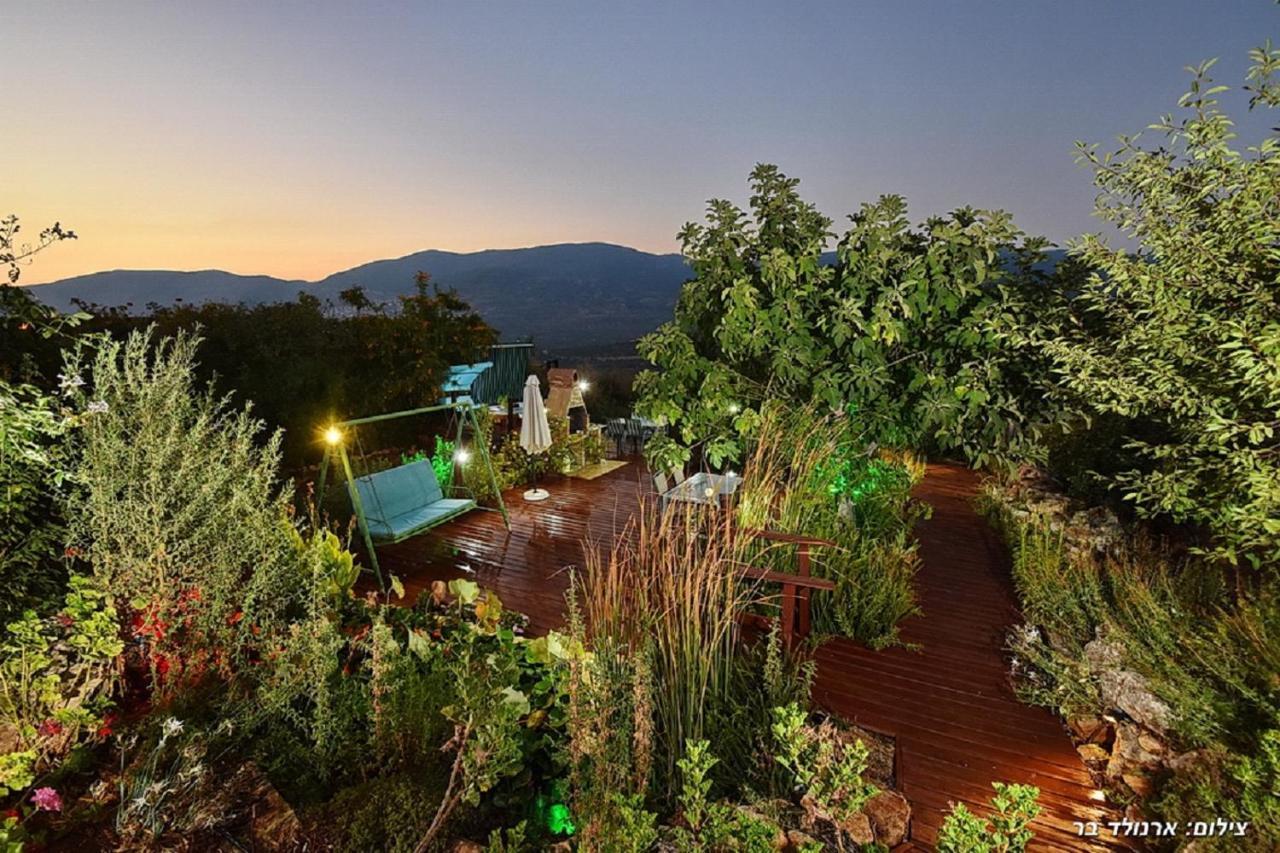 Villa Hahar Aatzil Hazon Exterior foto