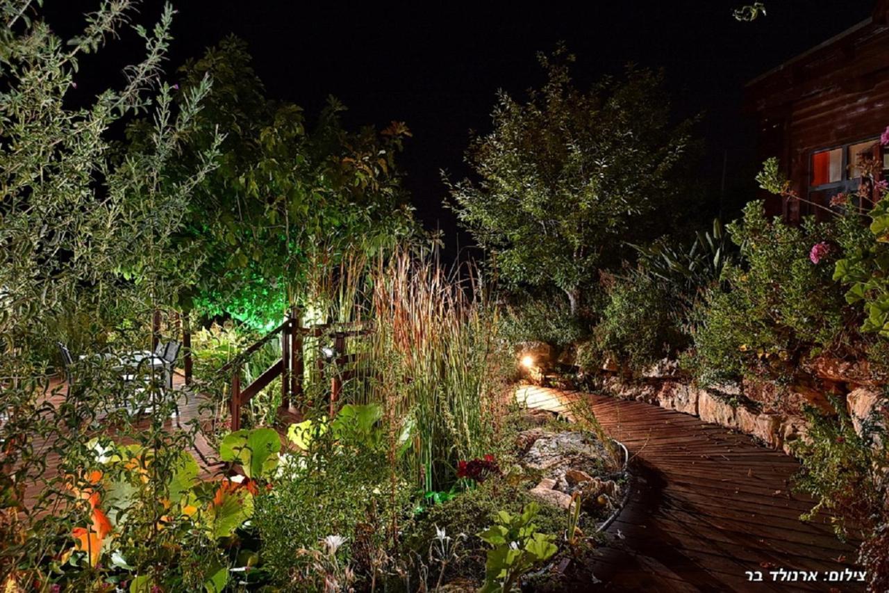 Villa Hahar Aatzil Hazon Exterior foto