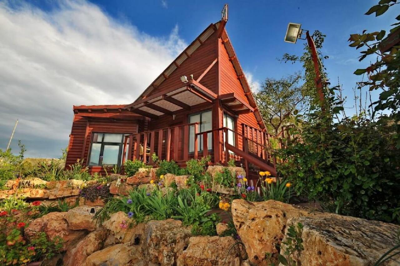 Villa Hahar Aatzil Hazon Exterior foto