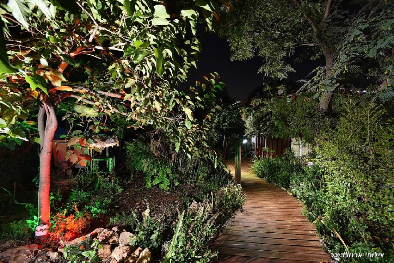 Villa Hahar Aatzil Hazon Exterior foto