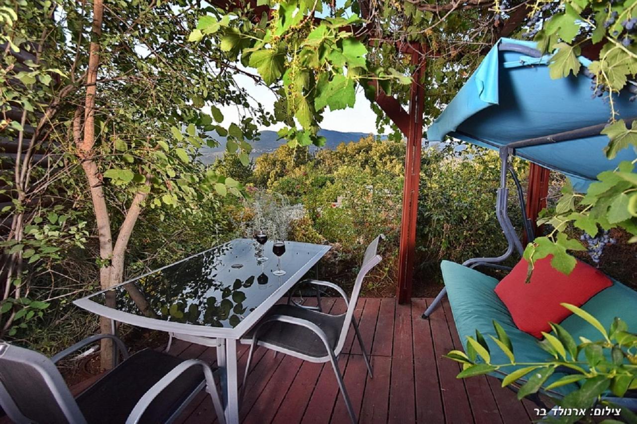 Villa Hahar Aatzil Hazon Exterior foto