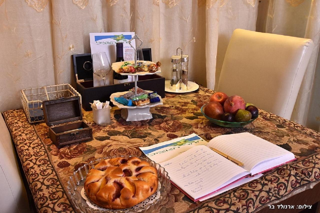 Villa Hahar Aatzil Hazon Exterior foto