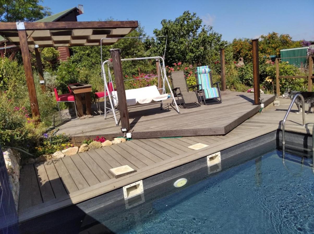Villa Hahar Aatzil Hazon Exterior foto